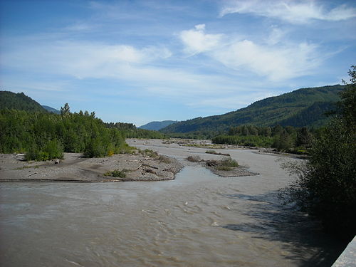 Nooksack River